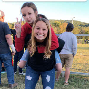 Meet your Posher, Destiny